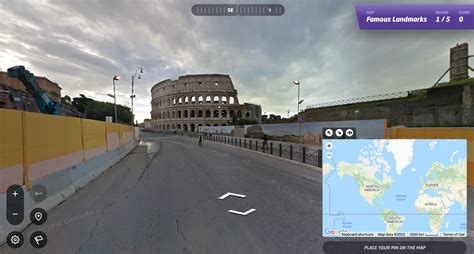  GeoGuessr - Przemierzaj Świat z Google Street View!