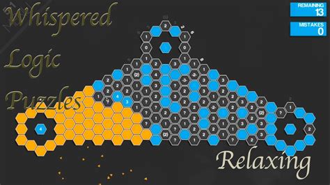 Have a Blast with Hexcells: Infinite – A Gridding Challenge Where Logic Reigns Supreme!