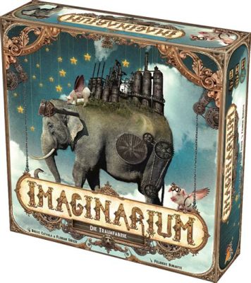  Imaginarium: Gra Z Wyobraźni Która Rozwala Twój Świat!