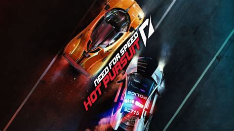 Need For Speed: Hot Pursuit Remastered - Zarywaj się z policyjnymi i wygraj w kultowej grze wyścigowej!