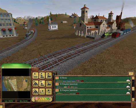 Railroad Tycoon 3! A Classic Railway Empire Building Game for All Ages?