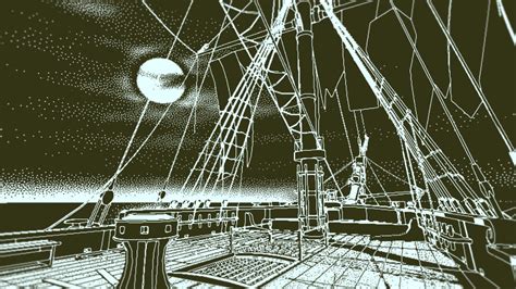 Return of the Obra Dinn!  The Mystery-Shrouded Seas and a Journey of Deduction!