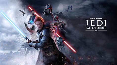 Star Wars Jedi: Fallen Order – Zacięte pojedynki mieczem świetlnym i epicka opowieść o odkrywaniu mocy!