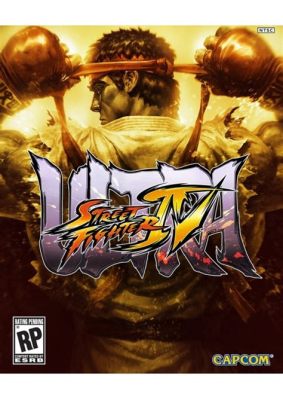  Ultra Street Fighter IV: Klasyka bijatyk z doprawą adrenaliny i legendarnymi postaciami!