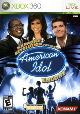  Karaoke Revolution Presents: American Idol - Czy gotowy jesteś na sławę w rytmie hitów?