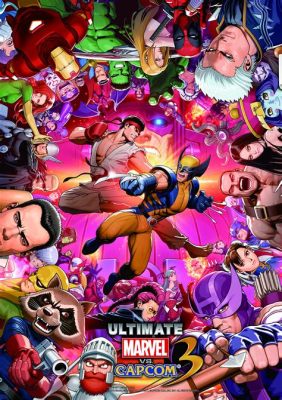 Ultimate Marvel vs Capcom 3: Brawling Between Universes with Style!